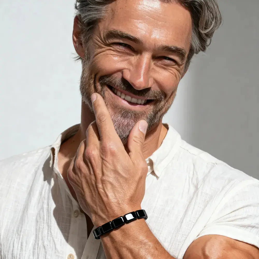 Bracelet Hématite HemisParis Ma boutique