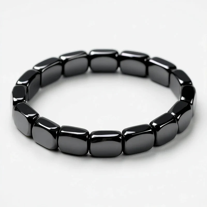 Bracelet hématite HemisParis®