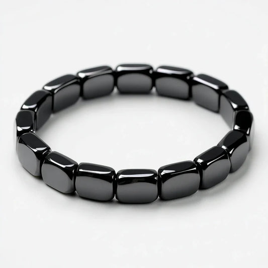 Bracelet hématite HemisParis®