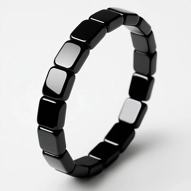 Bracelet hématite HemisParis®