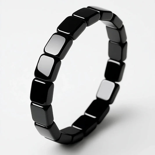 Bracelet hématite HemisParis®