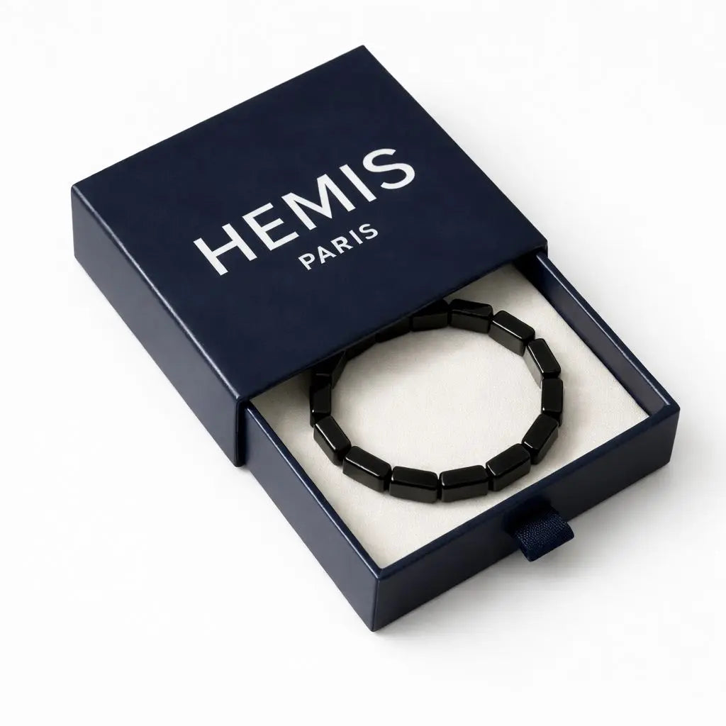 Bracelet Hématite HemisParis Ma boutique